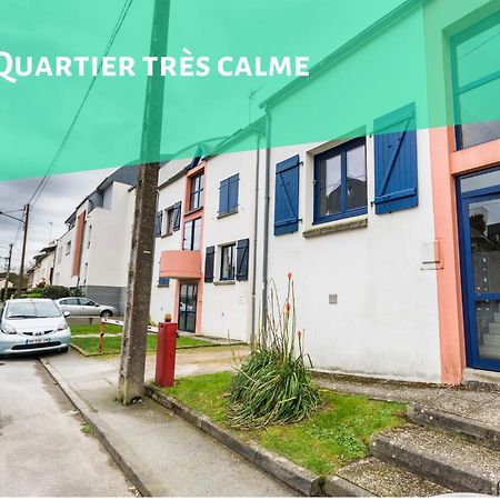 Appartement T2 - Proche Gare - Bord De Vilaine Rennes Eksteriør billede