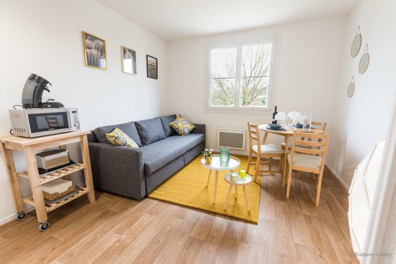 Appartement T2 - Proche Gare - Bord De Vilaine Rennes Eksteriør billede