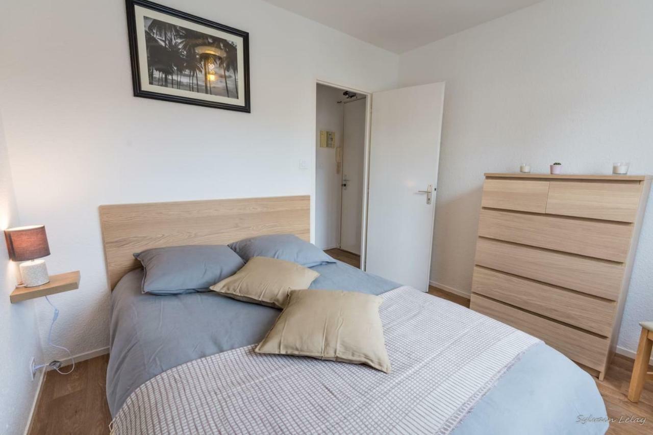 Appartement T2 - Proche Gare - Bord De Vilaine Rennes Eksteriør billede