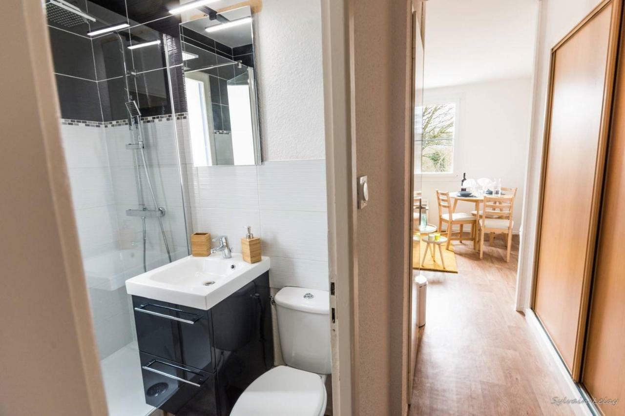 Appartement T2 - Proche Gare - Bord De Vilaine Rennes Eksteriør billede