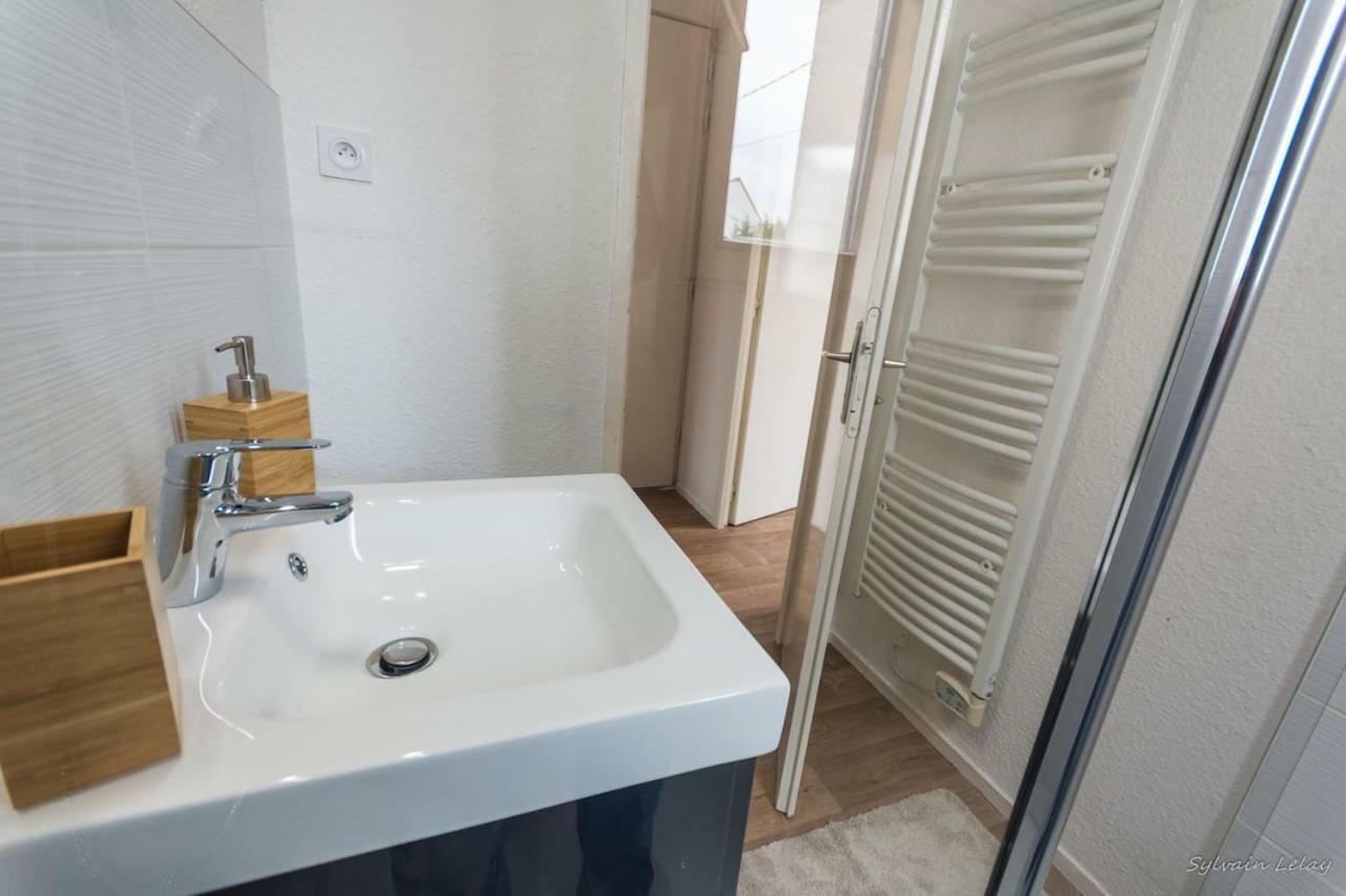 Appartement T2 - Proche Gare - Bord De Vilaine Rennes Eksteriør billede
